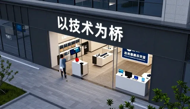 企业官网定制在网络科技领域的实际应用场景分析