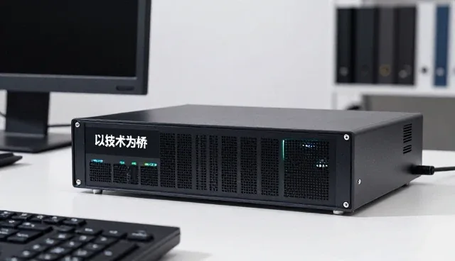 云服务器托管在工业物联网中的网络技术应用解析