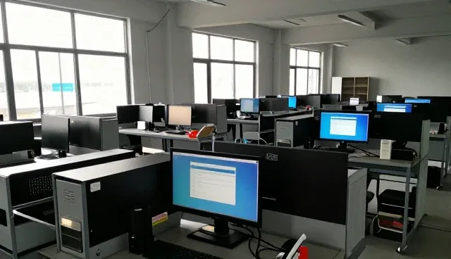 工业物联网驱动下网站建设项目的新趋势